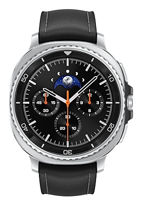 Samsung Galaxy Watch8 Classic Bluetooth 46mm schwarz