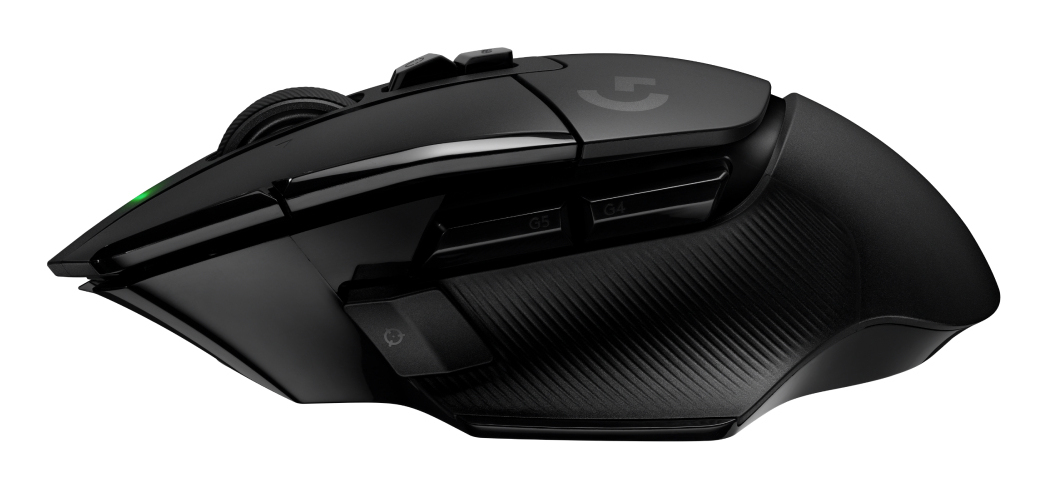 Logitech G G502 X LIGHTSPEED - Maus - optisch