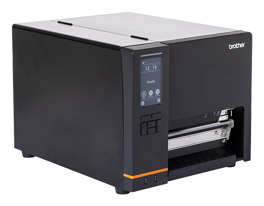 Brother 6 in Industrial Label Printer - Etiketten-/Labeldrucker