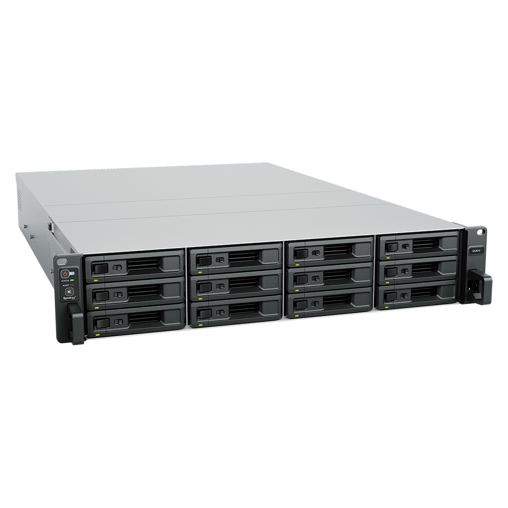 Synology SA3610, 16GB RAM, 2HE, 2x 10GBase, 4x Gb LAN