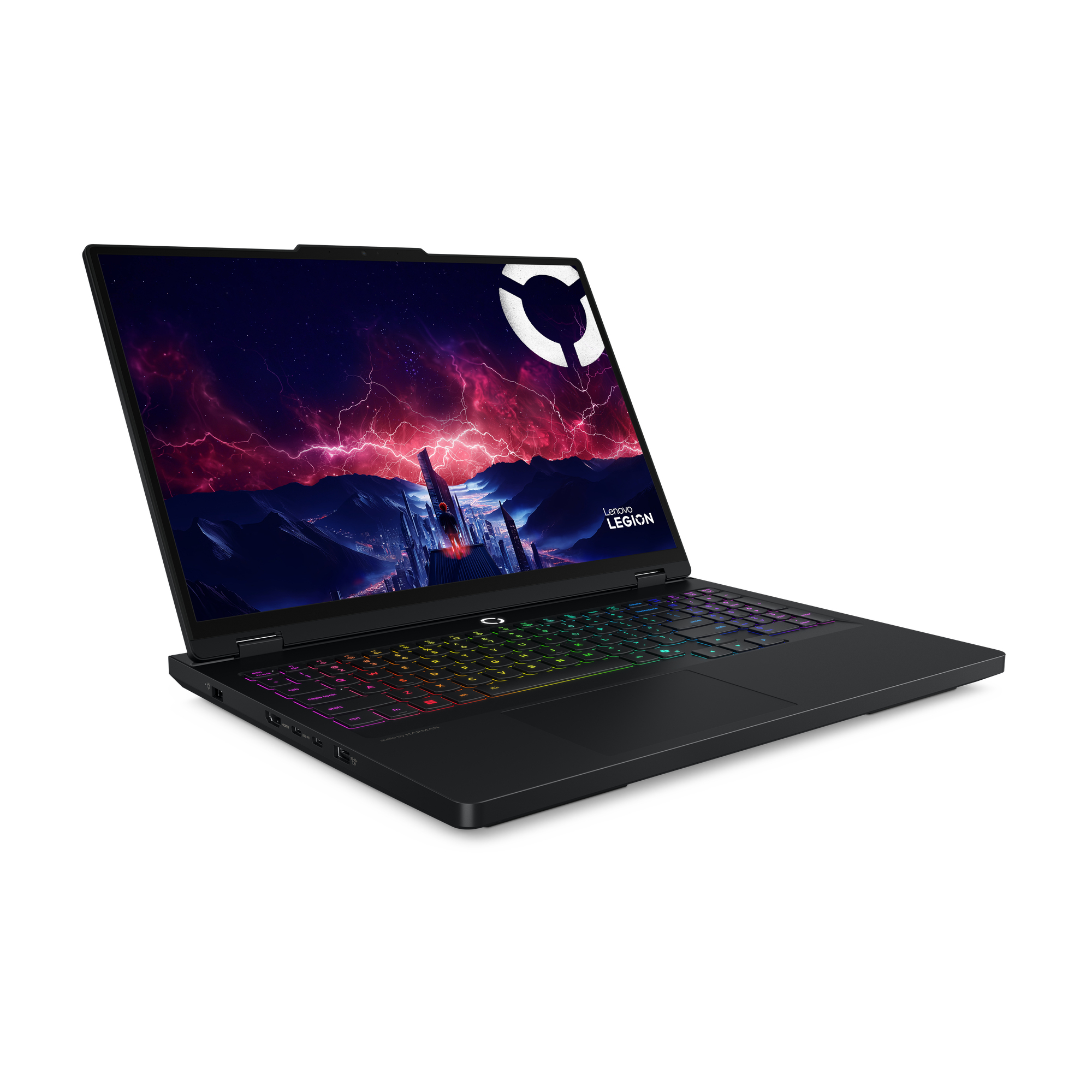 Lenovo Legion Pro 5 16ADR10 83LT, 16" WQXGA, AMD Ryzen 7 8745HX, 32GB RAM, 1TB SSD, RTX 5060, W11
