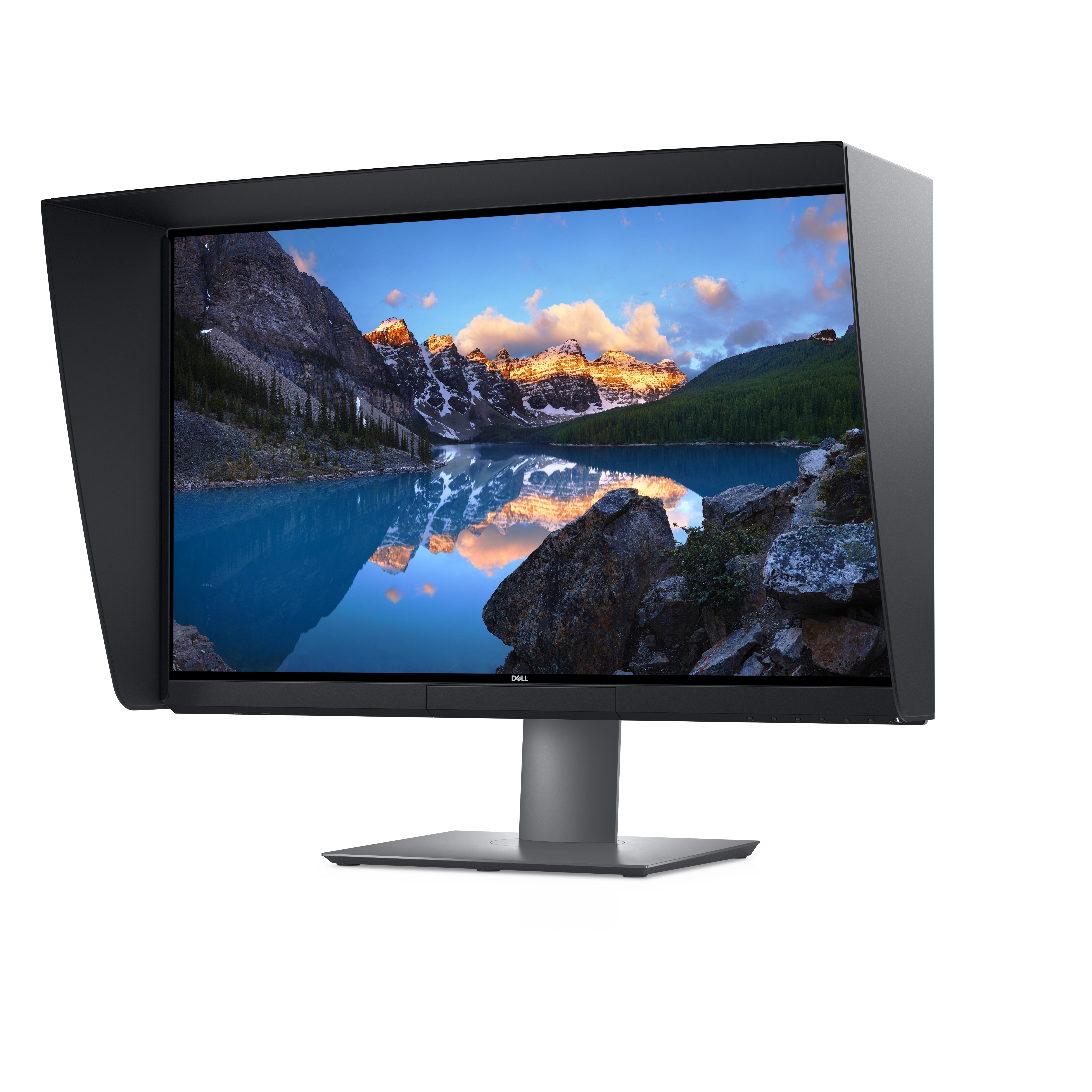 Dell UltraSharp 27 4K Monitor mit PremierColor: UP2720Q, 68,6 cm (27"), 3840 x 2160 Pixel, 4K Ultra 