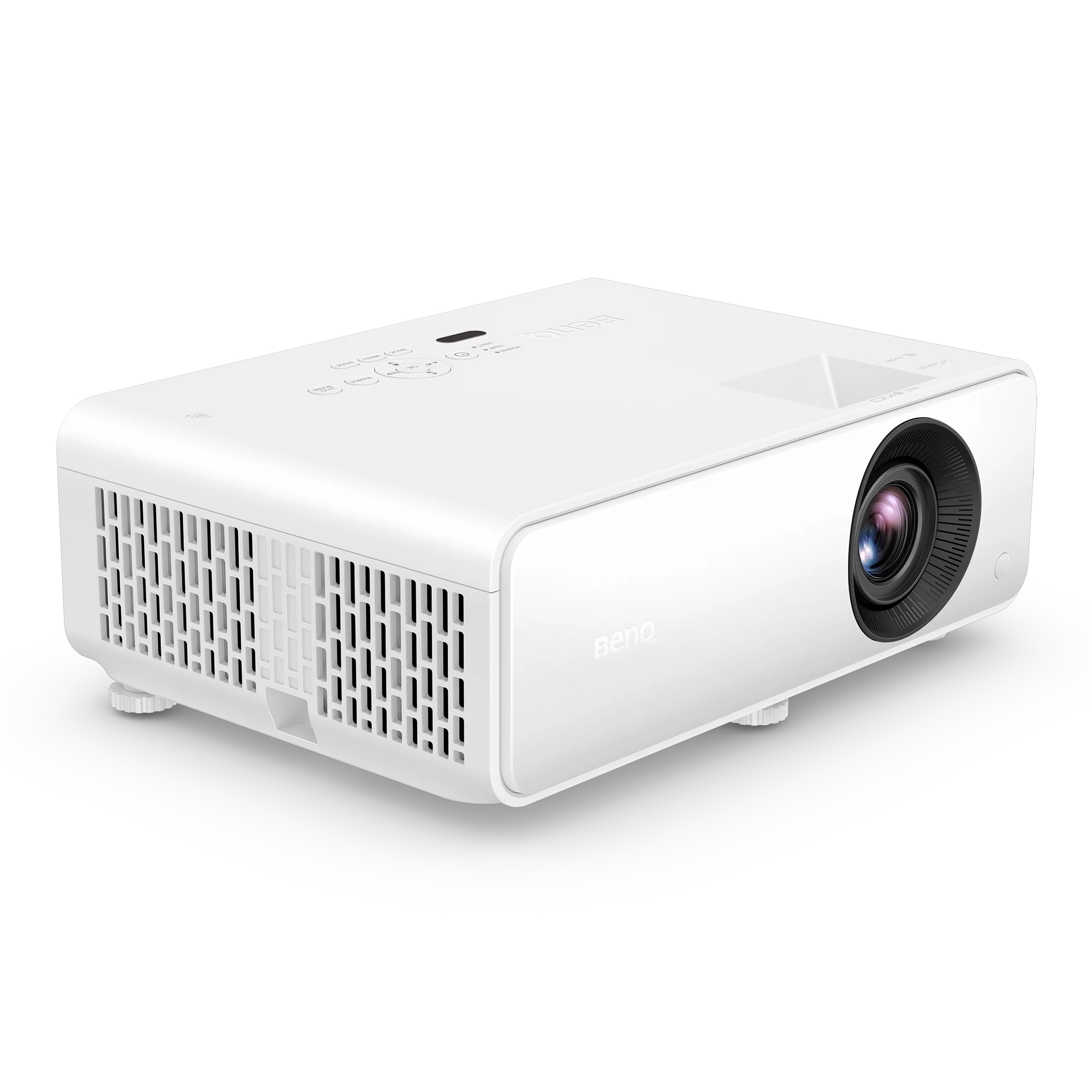 BenQ LW555C - DLP-Projektor - Laser/Phosphor - tragbar - 3D - 3500 lm - WXGA (1280 x 800)