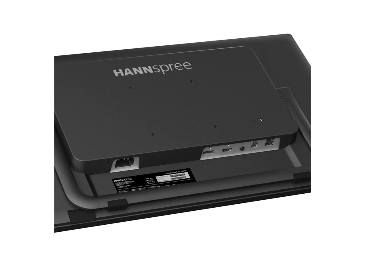Hanns.G Hannspree HT249PPB - LED-Monitor - 60.5 cm (23.8")