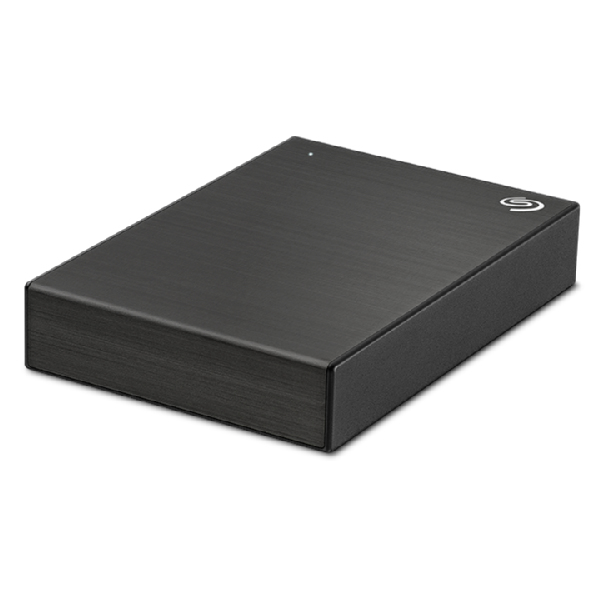 Seagate One Touch Portable HDD with Password Black +Rescue 2TB, USB 3.0 Micro-B