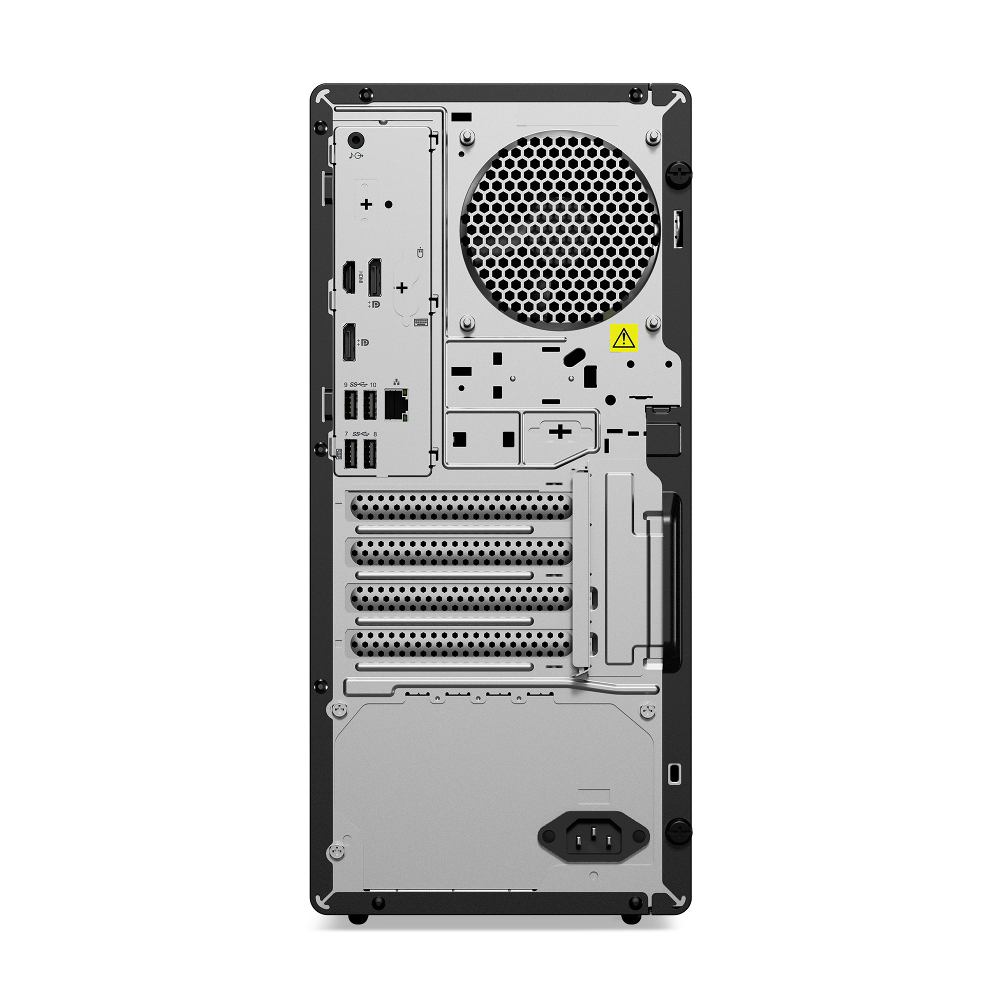 Lenovo ThinkCentre M90t Gen 4 - Tower, Core i5-13400, 16GB RAM, 512GB SSD, ohne Windows