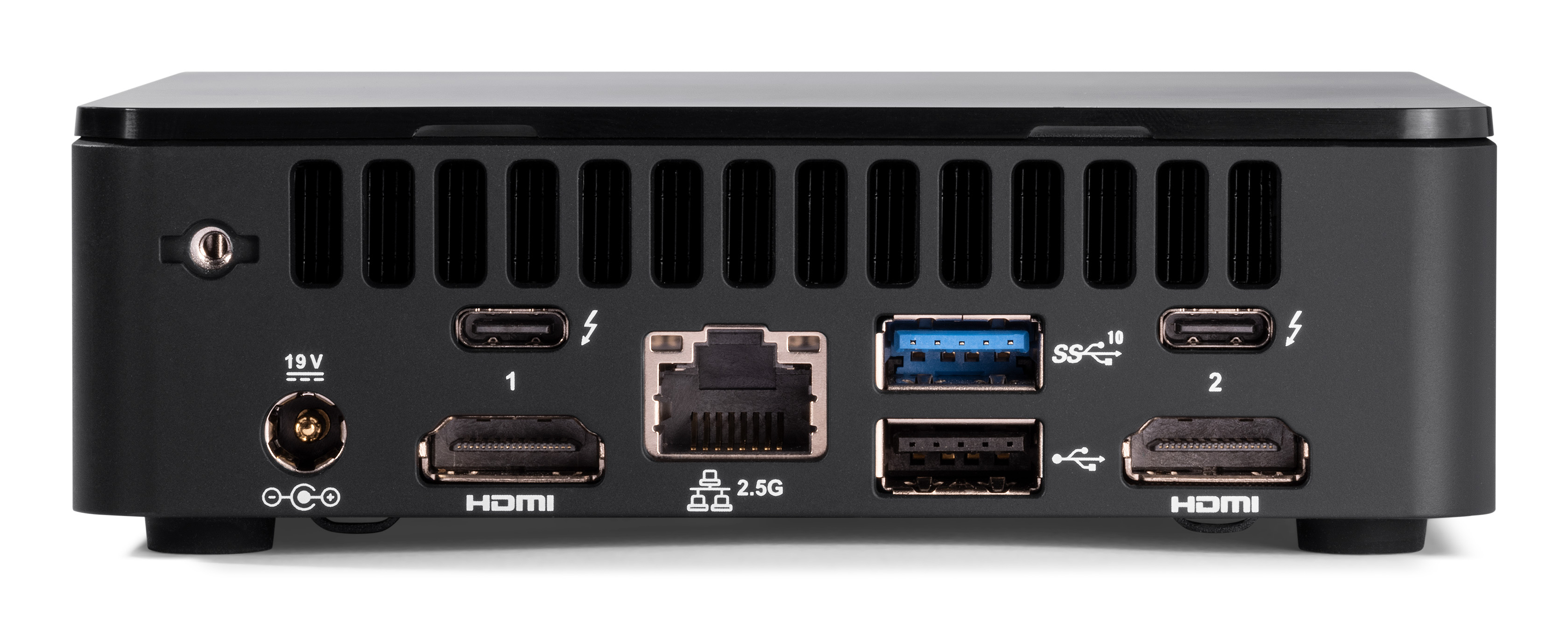 ASUS NUC 12 Pro Kit RNUC12WSKI70002 Barebone, Core i7-1260P, 2xDDR4 SO-DIMM, 2xPCIe (1x2280, 1x2242)
