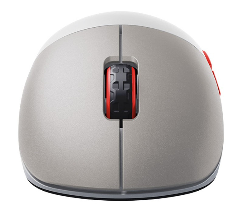 Cherry Xtrfy M8 - Maus - optisch - 5 Tasten - kabellos - 2.4 GHz - kabelloser Empfänger (USB)