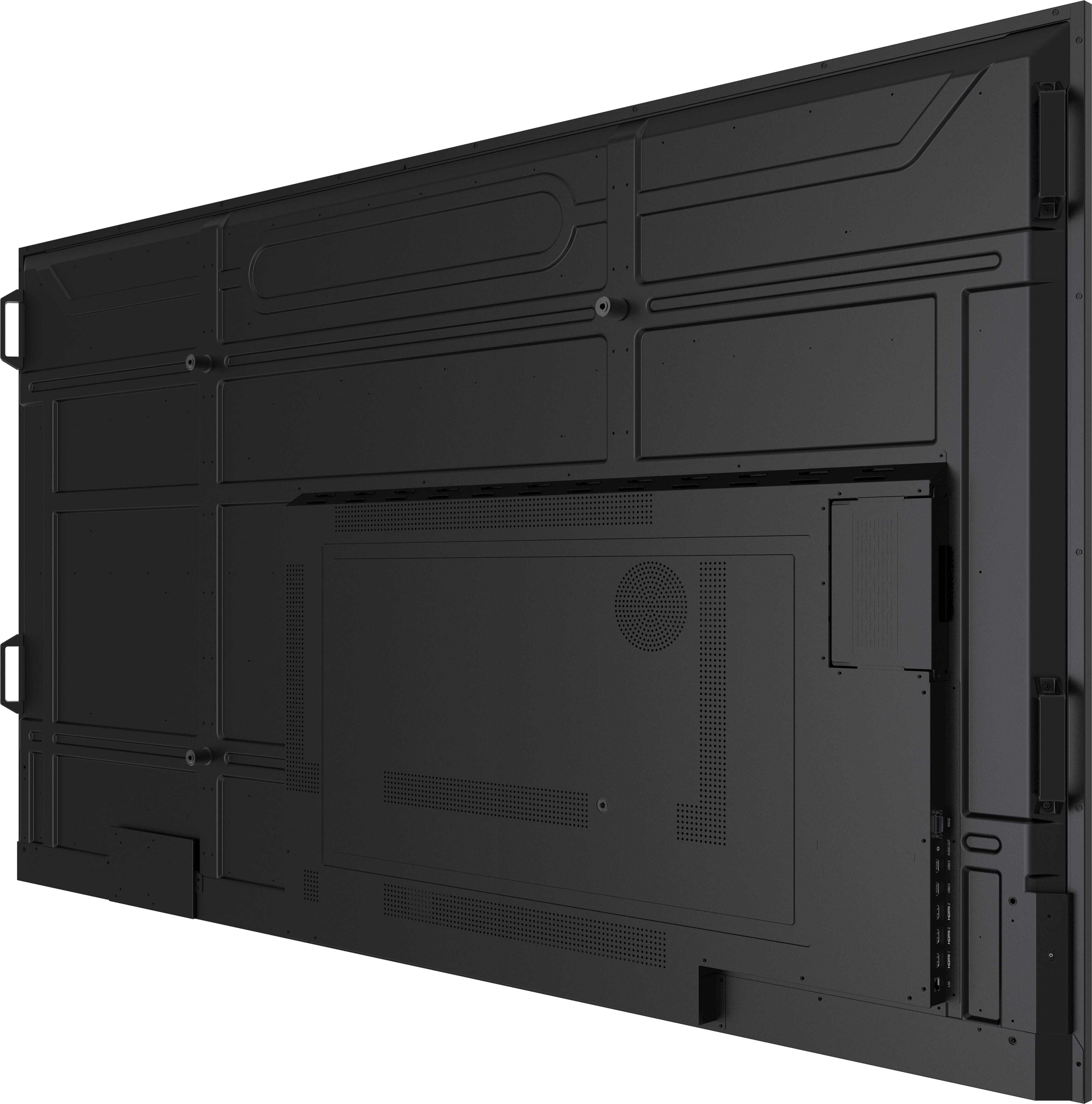 Iiyama LH8664UHS-B3AG 86"W LCD 4K UHD IPS Black