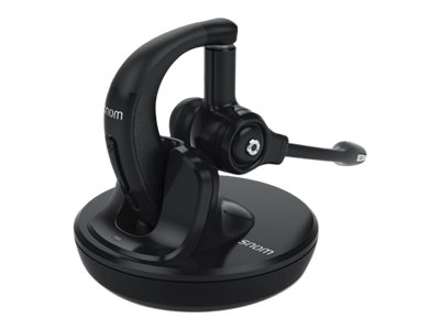 Snom A150 - Headset - über dem Ohr angebracht
