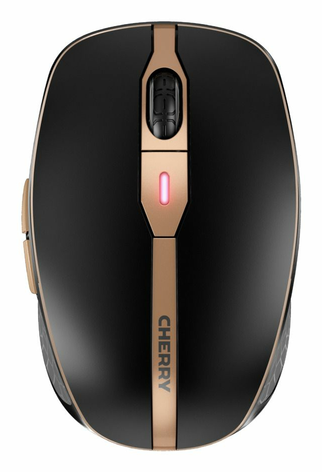 Cherry DW 9100 SLIM - Tastatur-und-Maus-Set