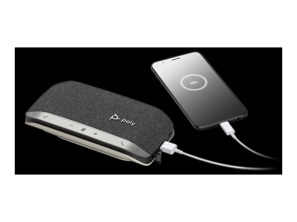 Poly HP Poly Sync 20+ - Intelligente Freisprecheinrichtung