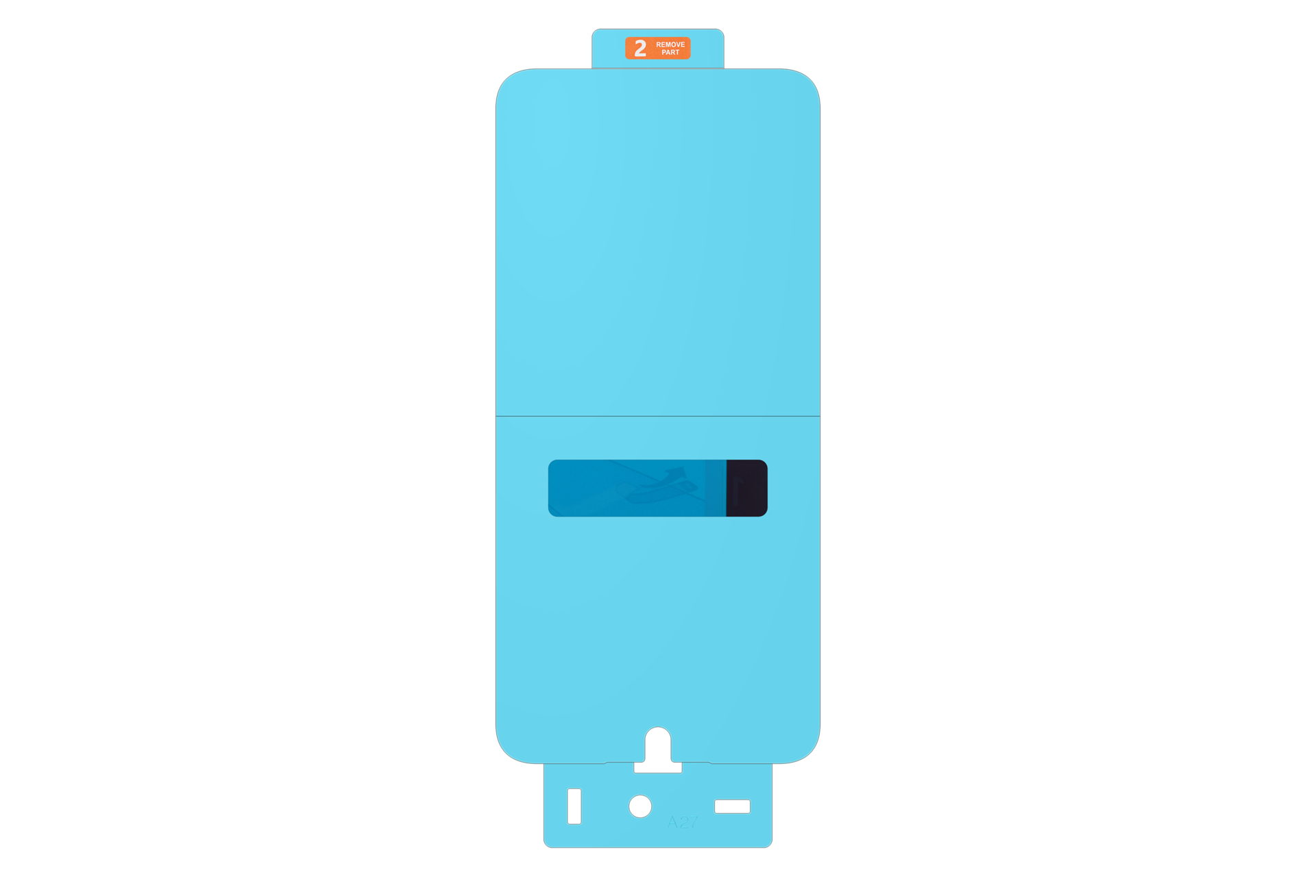 Samsung Screen Protector für Galaxy A27