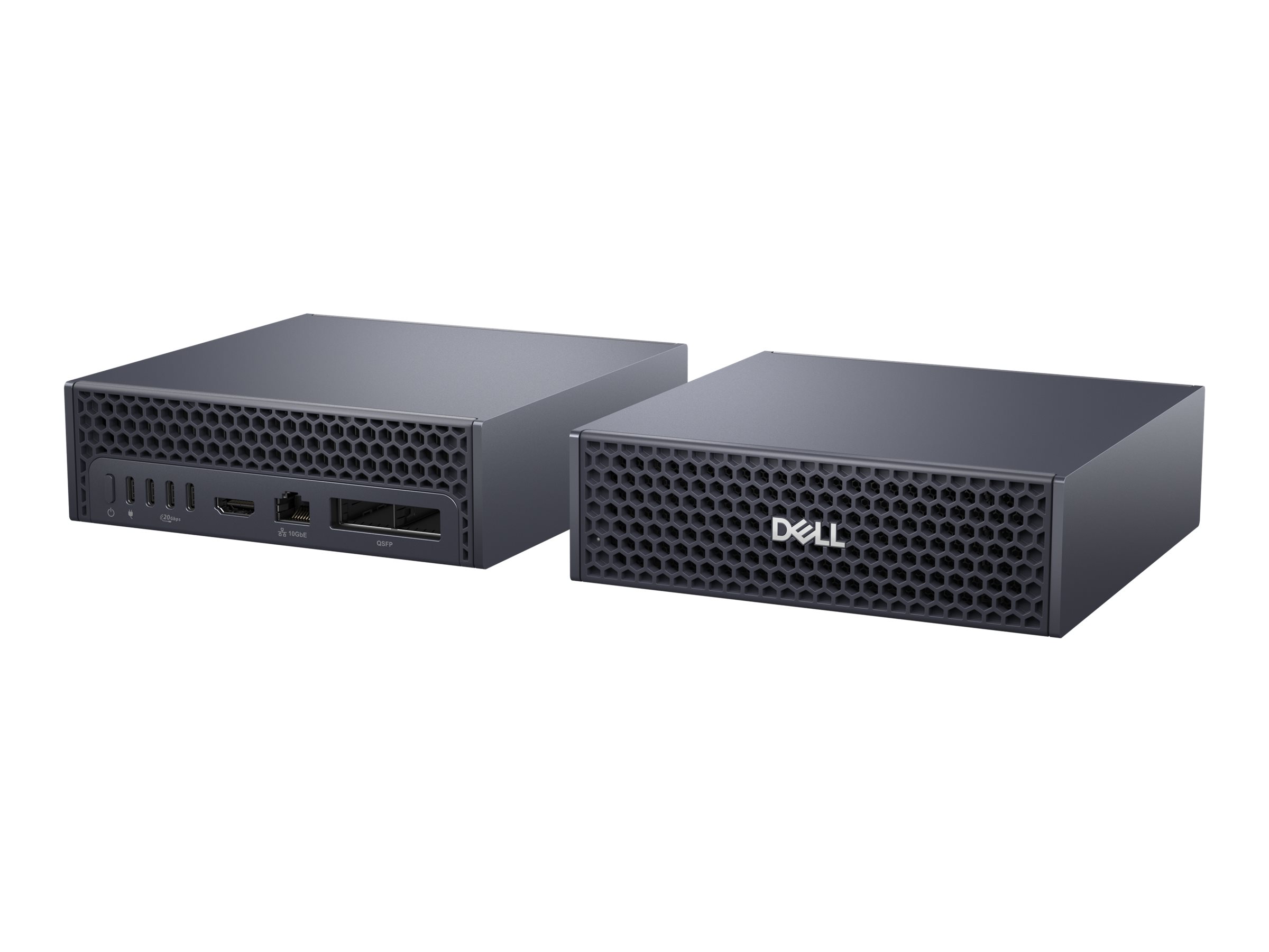 Dell Pro Max with GB10 (DGX Spark) FCM1253, GB10 Grace, 128GB RAM, 2TB SSD