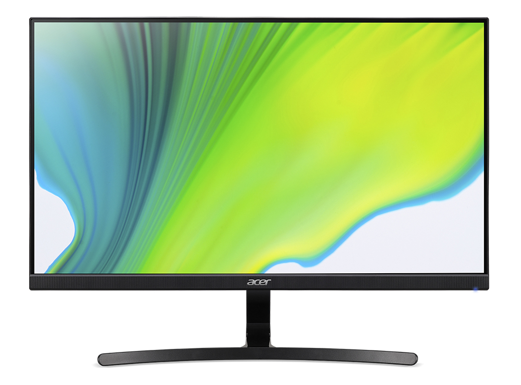 Acer K273, 68,6 cm (27"), 1920 x 1080 Pixel, Full HD, LCD, 1 ms, Schwarz