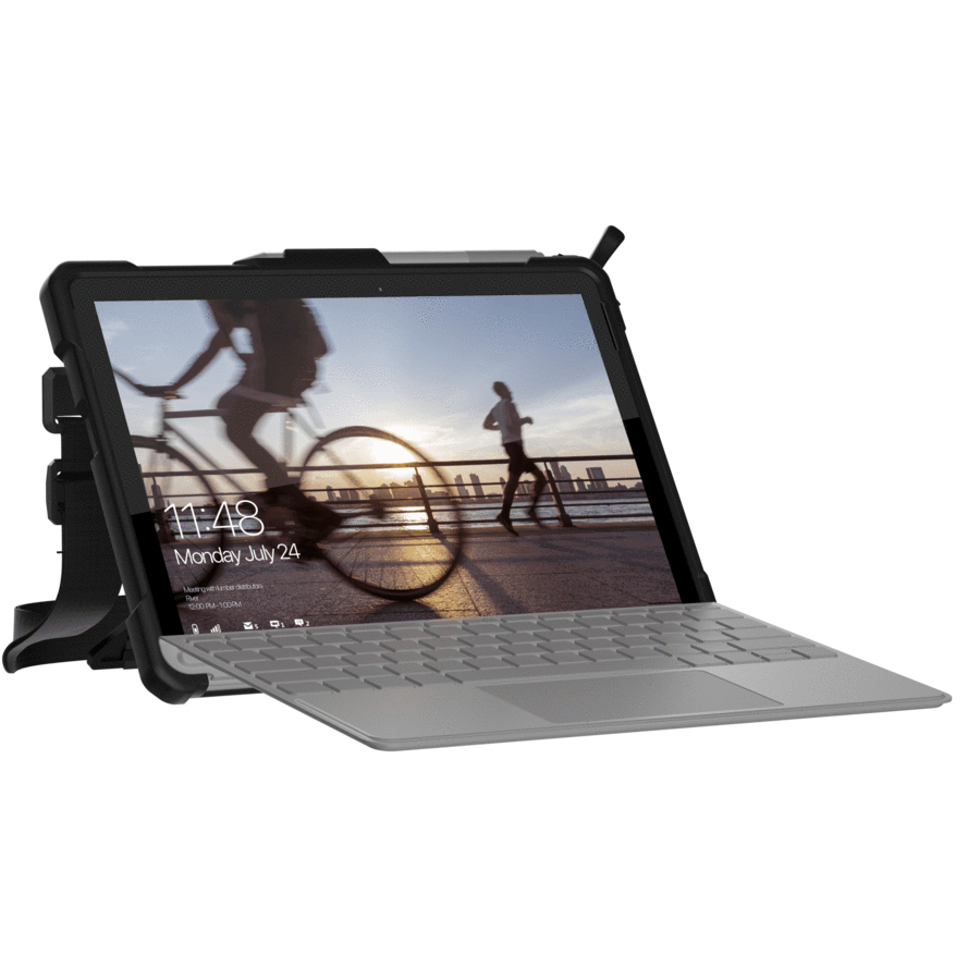 Urban Armor Gear Plasma, Cover, Microsoft, Surface Go, 25,4 cm (10")