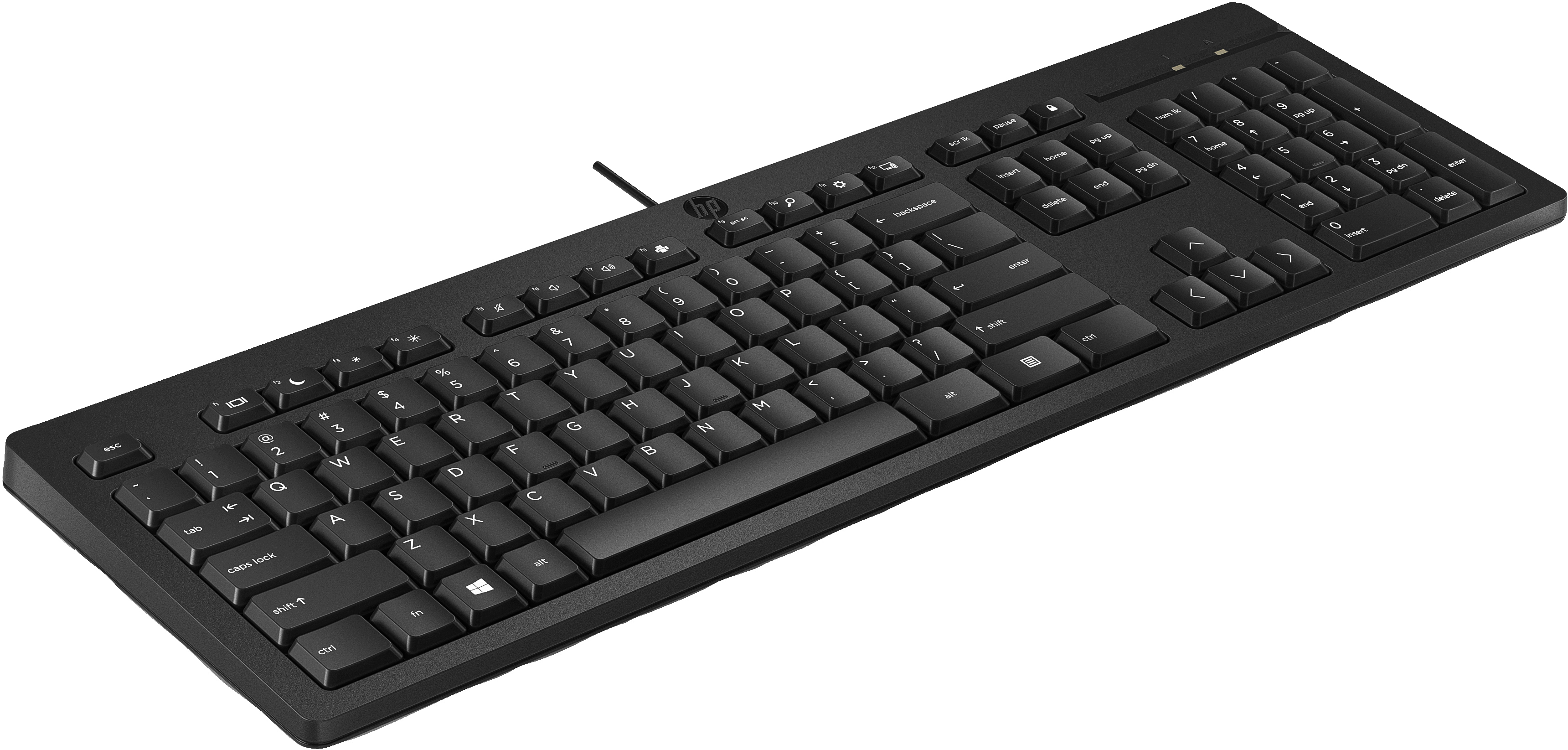 HP 125 - Tastatur - USB - GB - für HP 245 G9, 295 G8