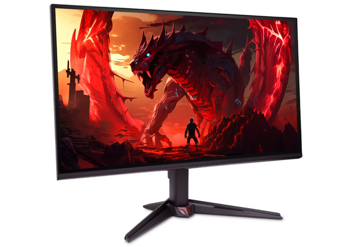 Acer Nitro VG270 P6bip - VG0 Series - LCD-Monitor - Gaming - 68.6 cm (27")