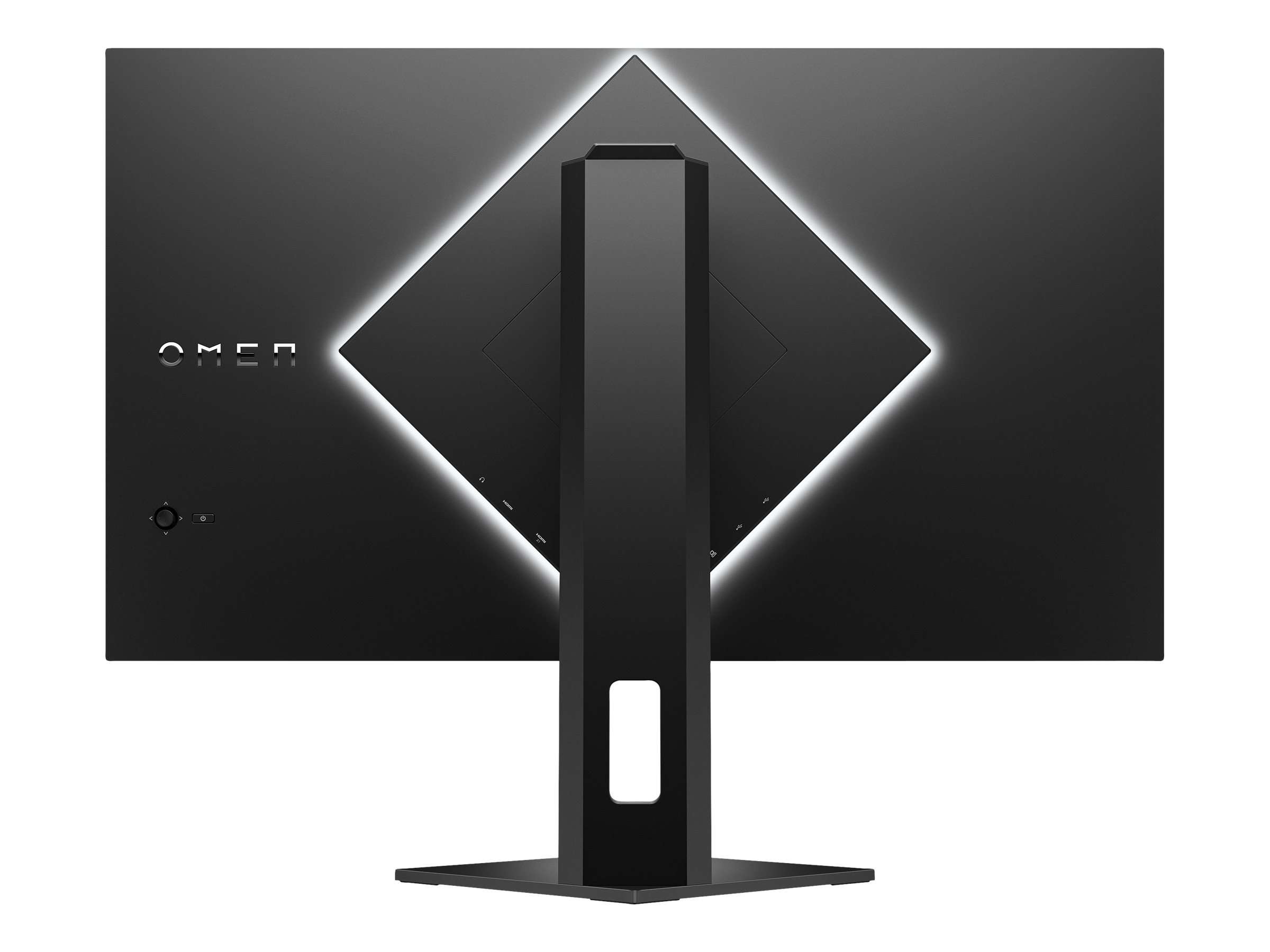 HP OMEN by HP 27u - LED-Monitor - Gaming - 68.6 cm (27")