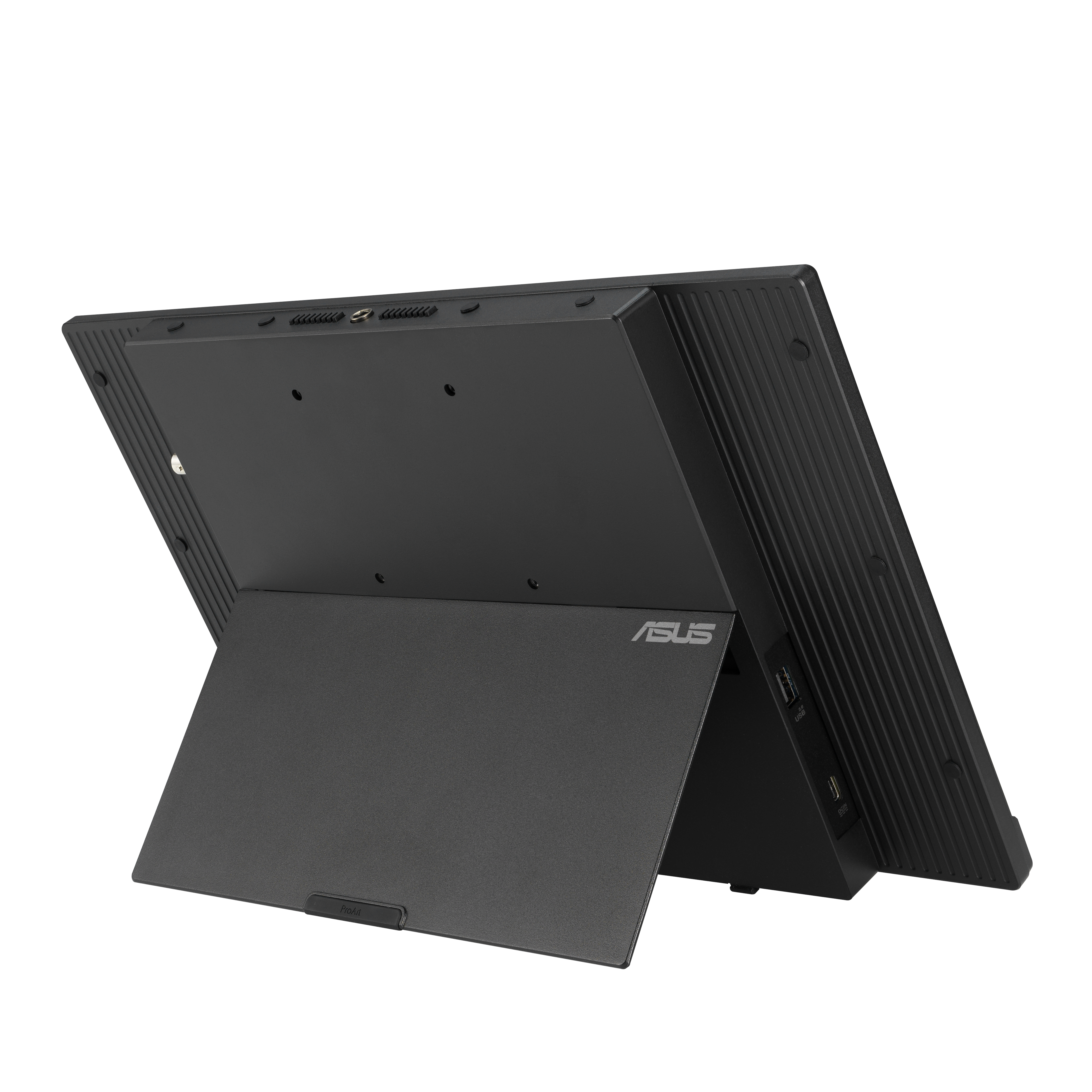 ASUS ProArt PA16USV, 15.6" 4K UHD IPS, 60Hz, 5ms, 400nits, 1x HDMI, 1x USB-C m. DP