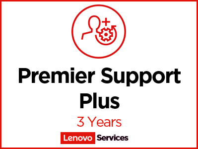 Lenovo Premier Support Plus Upgrade - Serviceerweiterung - Arbeitszeit und Ersatzteile (für System m