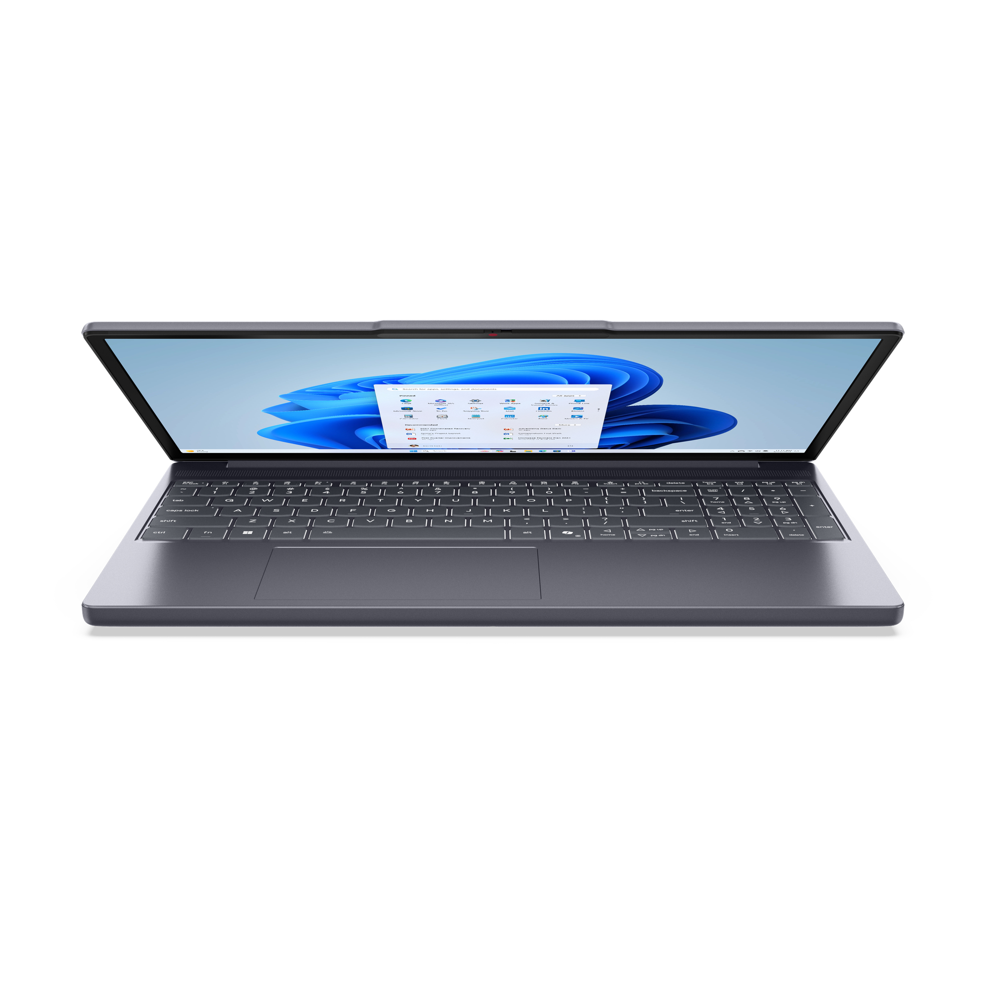 Lenovo IdeaPad Slim 3 15ARP10 83K7 - 180°-Scharnierdesign - AMD Ryzen 7 170 / 3.2 GHz - Win 11 Home 