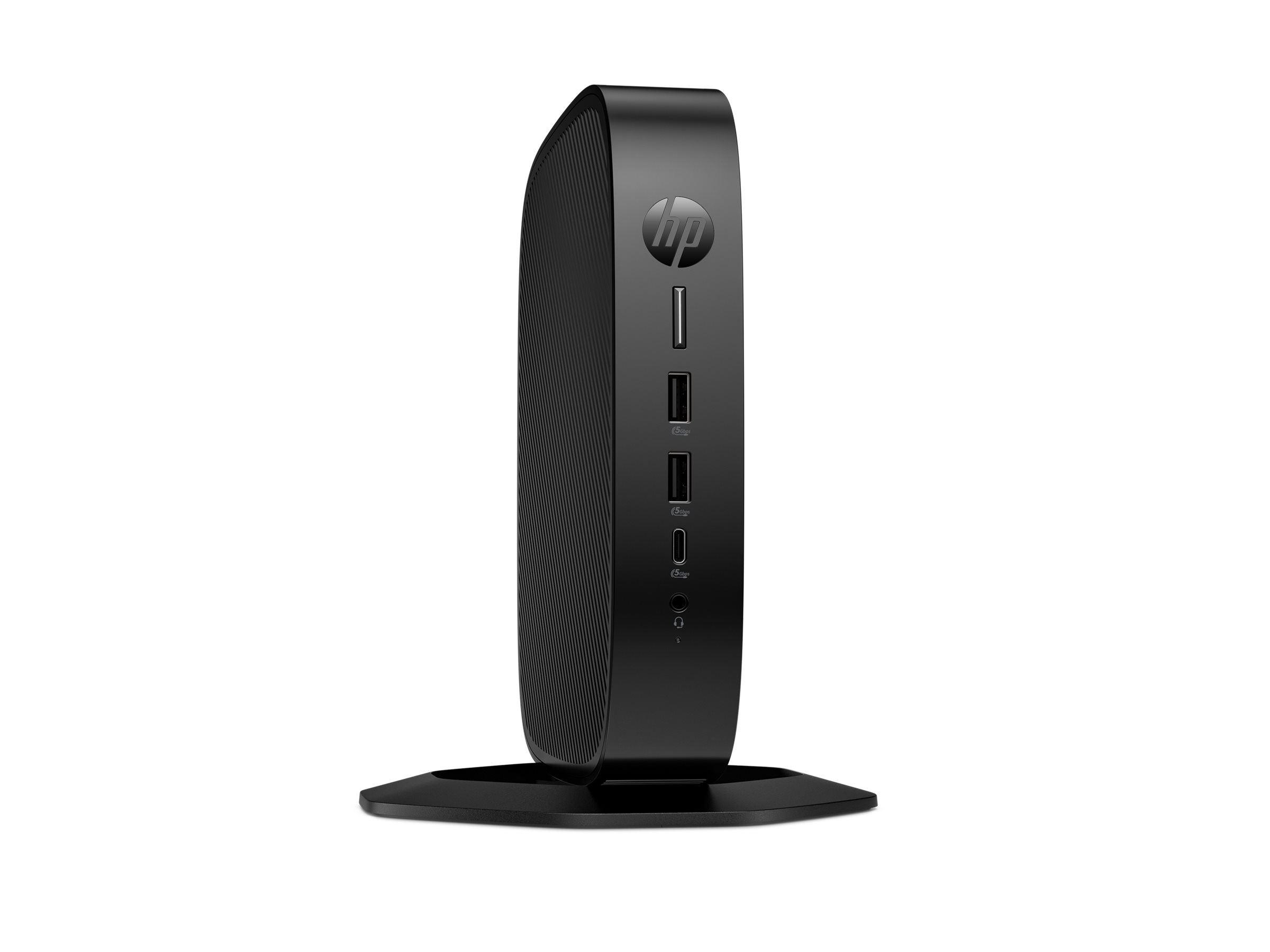 HP ProDesk 5 G1i - Thin Client - USFF - 1 x N-series N97 - RAM 16 GB - Flash 64 GB - eMMC - UHD Grap