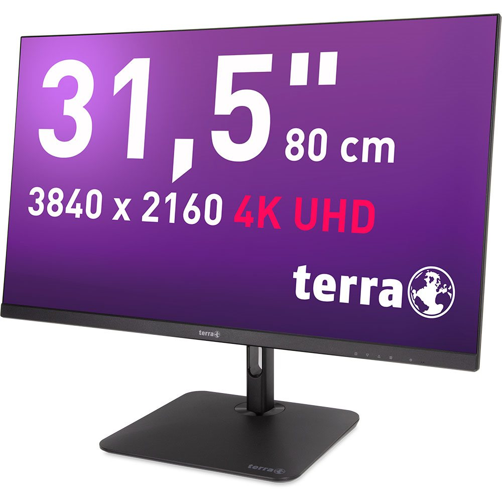 Wortmann TERRA LCD/LED 3295W PV 4K USB-C/DP/HDMI