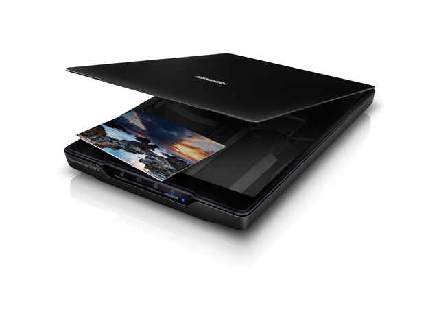 Epson Perfection V39II - Flachbettscanner - Kontaktbildsensor (CIS)