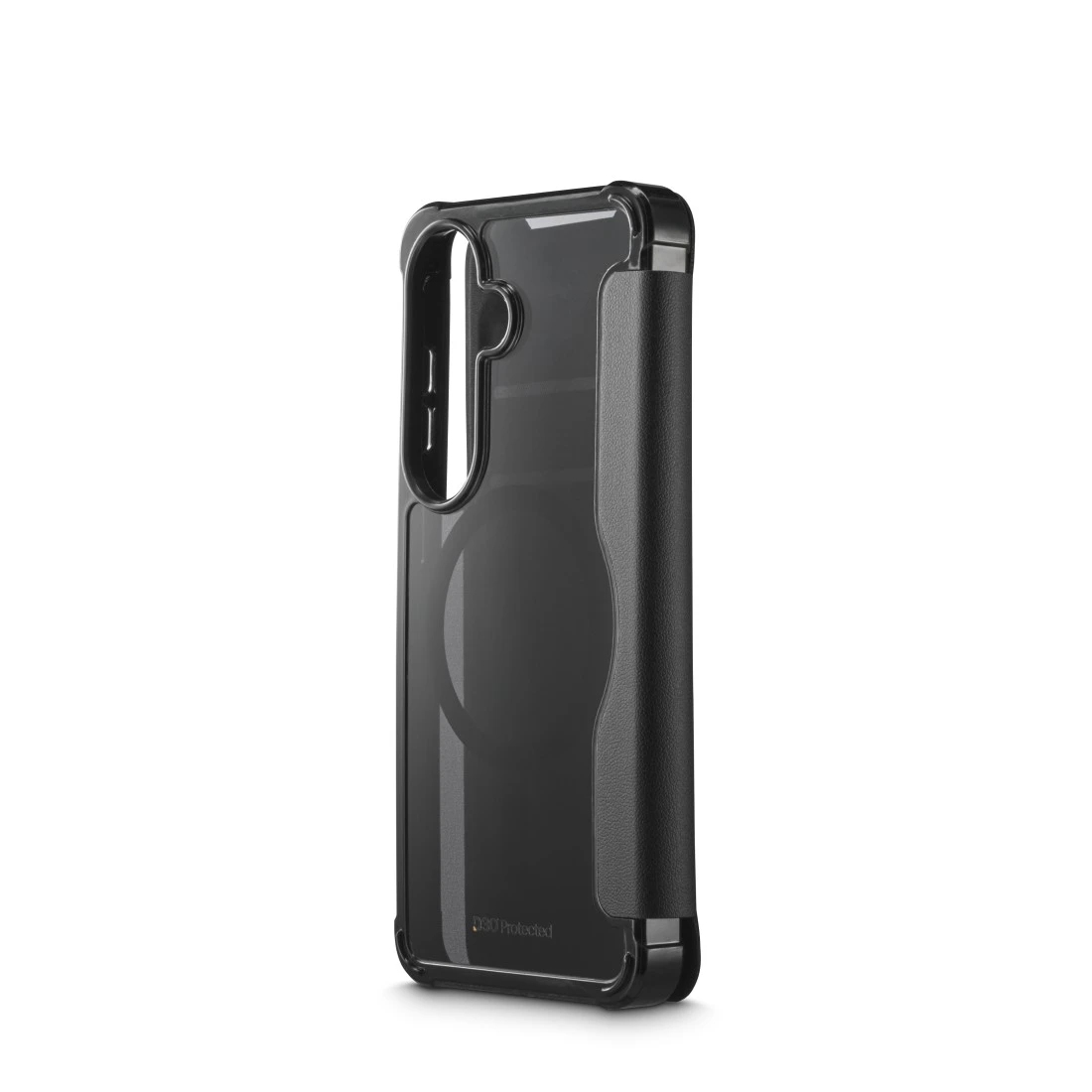 Hama Extreme Protect, Folio, Samsung, Galaxy S26, 16 cm (6.3"), Schwarz