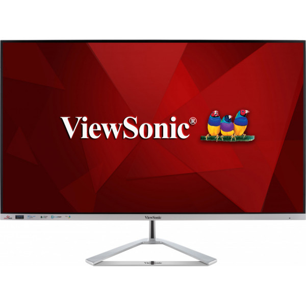 ViewSonic VX3276-2K-MHD-2 - LED-Monitor - 81.3 cm (32")