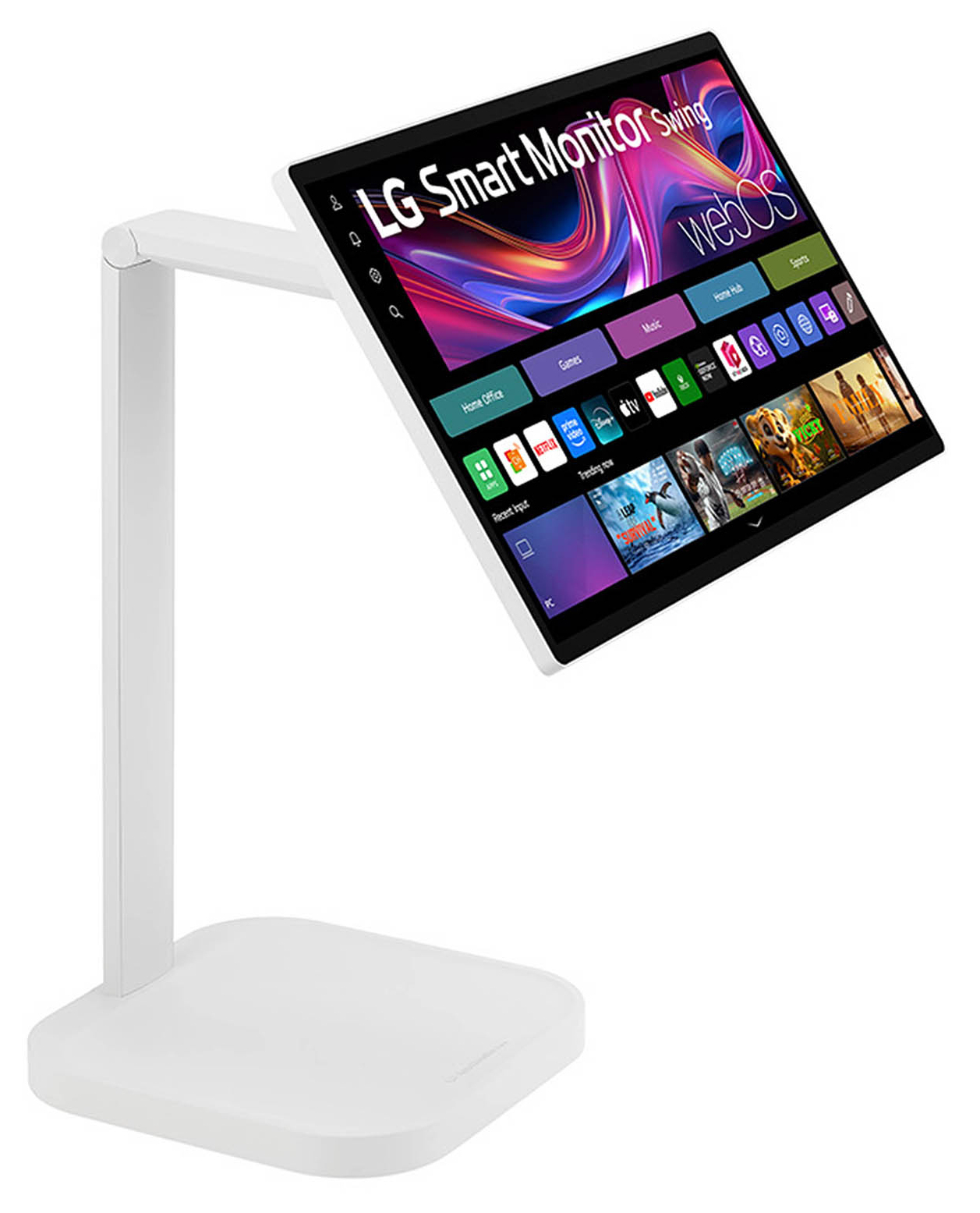LG 32U889SA-W - LCD-Monitor - Smart - 81.3 cm (32")