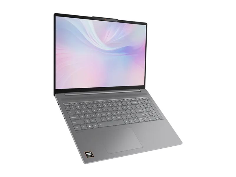 Lenovo IdeaPad Slim 5 16AKP10 83HY - AMD Ryzen AI 7 350 / 2 GHz - Win 11 Home - Radeon 860M - 24 GB