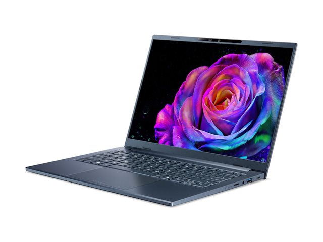 Acer Swift Go 14 AI SFG14-75 - Intel Core Ultra 7 258V / 2.2 GHz - Win 11 Home - Intel Arc Graphics