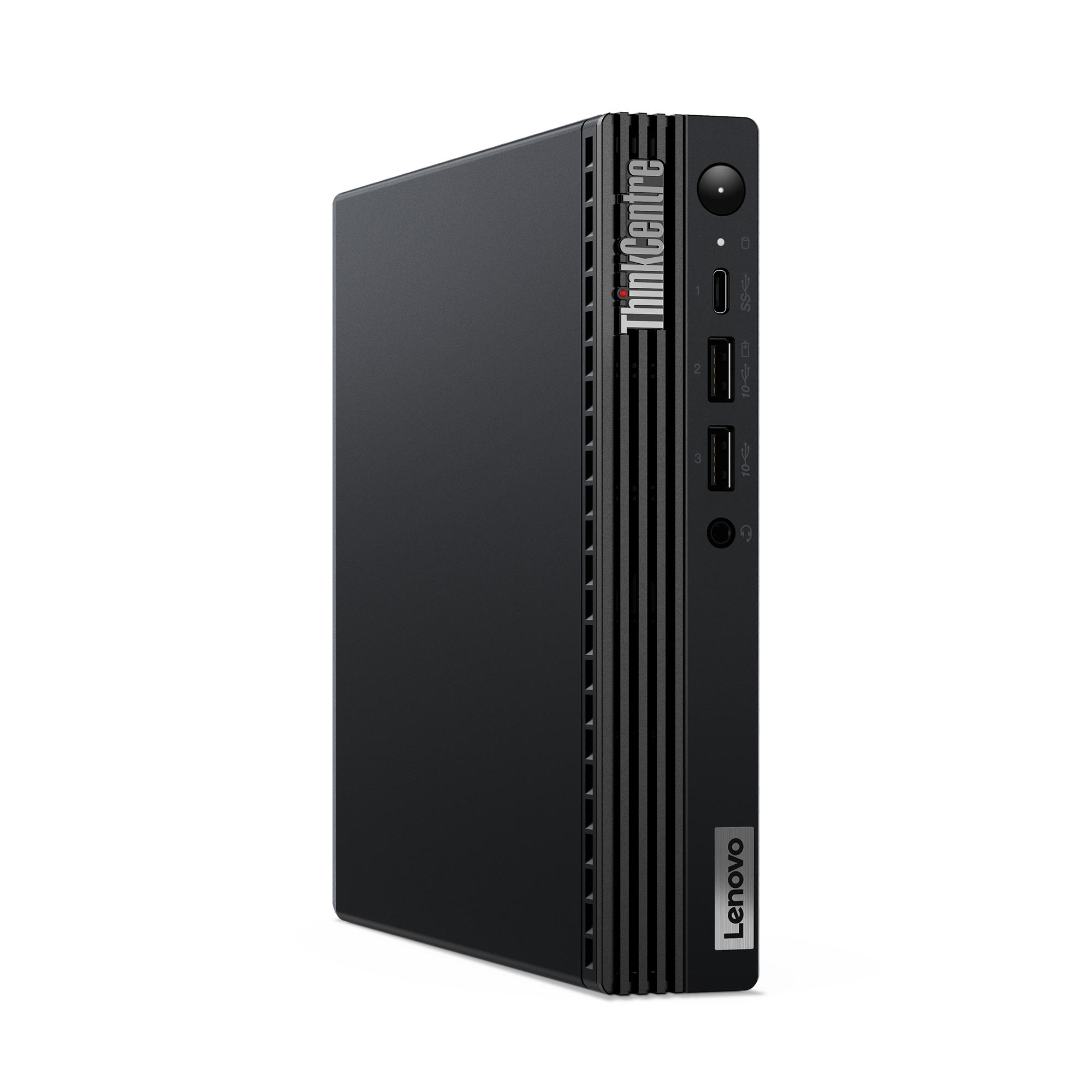 Lenovo ThinkCentre M70q, Intel® Core? i3, i3-12100T, 8 GB, DDR4-SDRAM, 256 GB, Windows 11 Pro