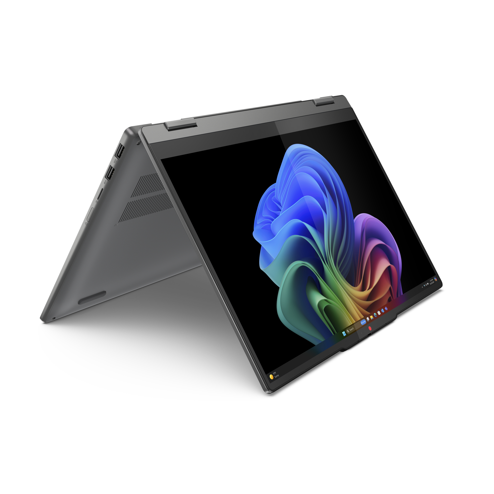 Lenovo IdeaPad 5 2-in-1 14Q8X9 83GH - Flip-Design - Snapdragon X Plus X1P-42-100 - Win 11 Home (auf