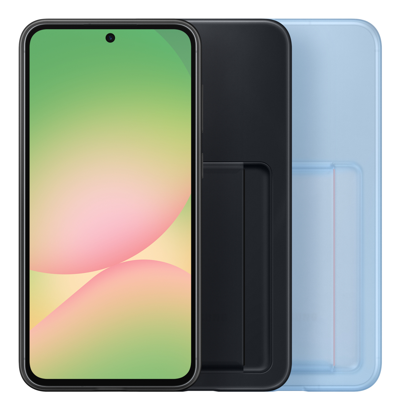 Samsung Card Slot Case für das Galaxy A56 5G, Cover, Samsung, Galaxy A56 5G, 17 cm (6.7"), Schwarz