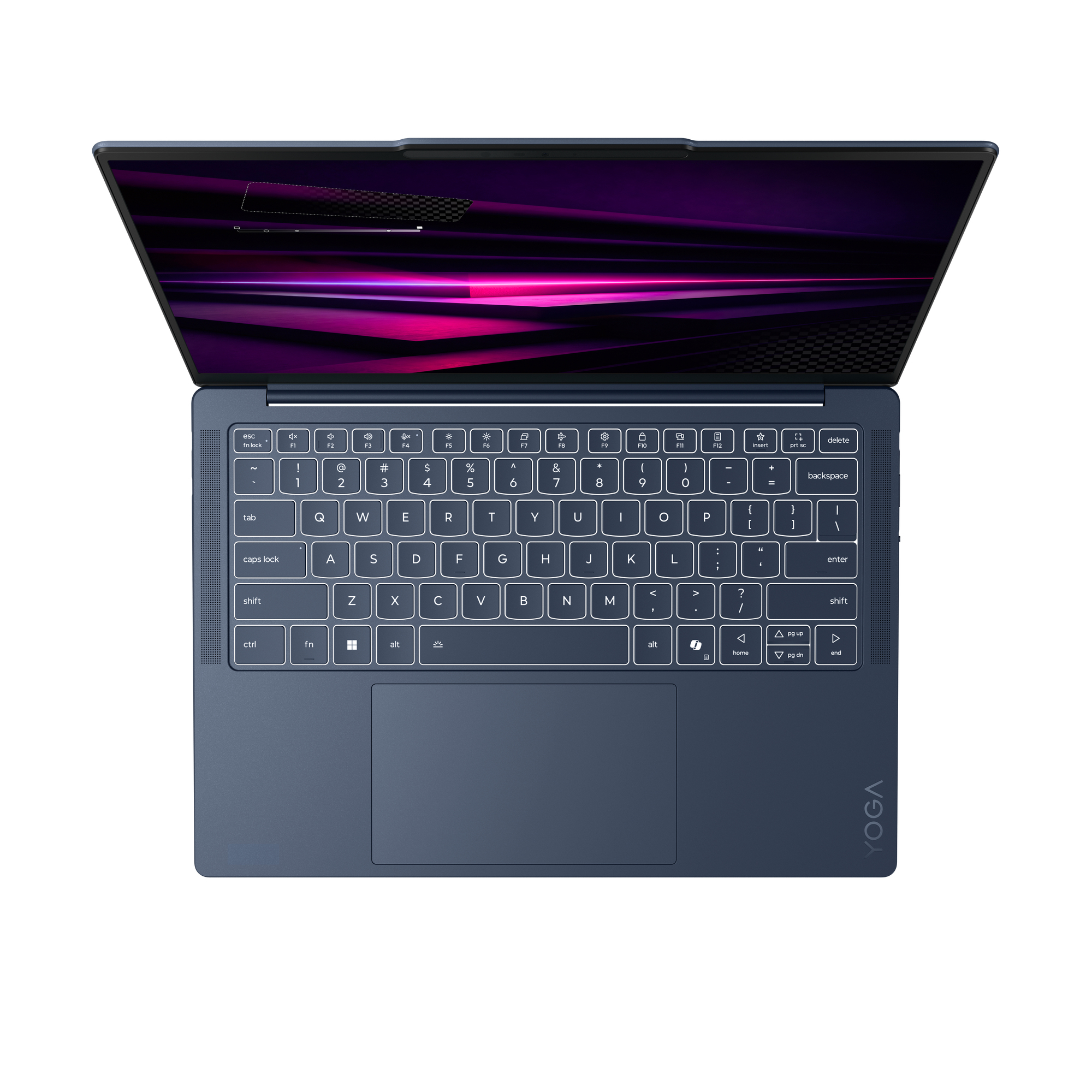Lenovo Yoga Slim 7 14Q8Y11 83QR - Snapdragon X Elite X2E-80-100 - Win 11 Home (auf ARM)