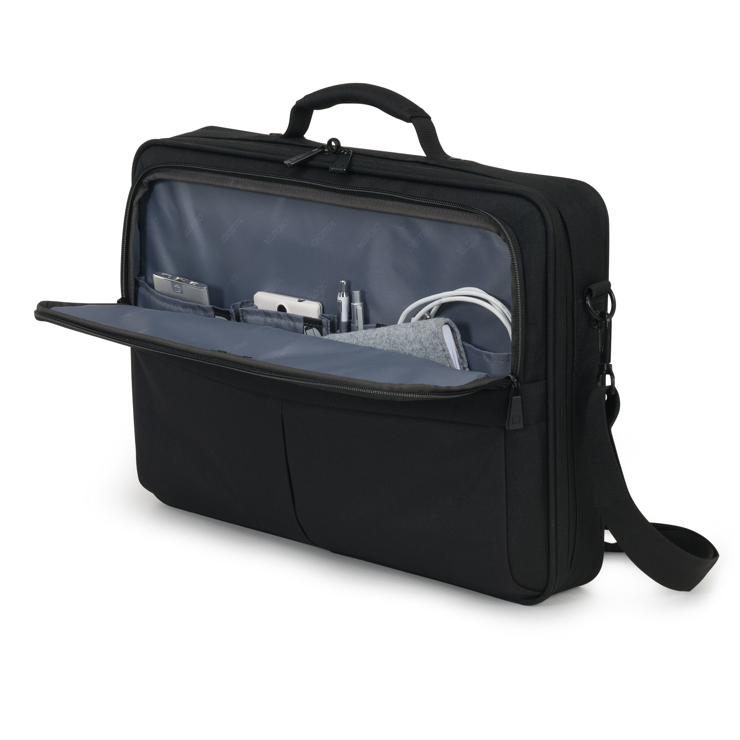 Dicota Multi, Messengerhülle, 43,9 cm (17.3"), Schultergurt, 910 g
