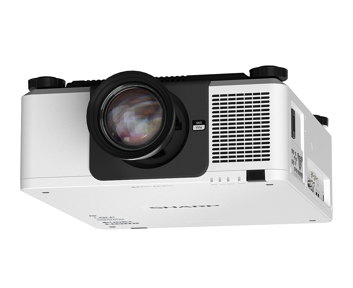 NEC Display Sharp X171Q - DLP-Projektor - Laserdiode - 16500 lm - WUXGA (1920 x 1200)