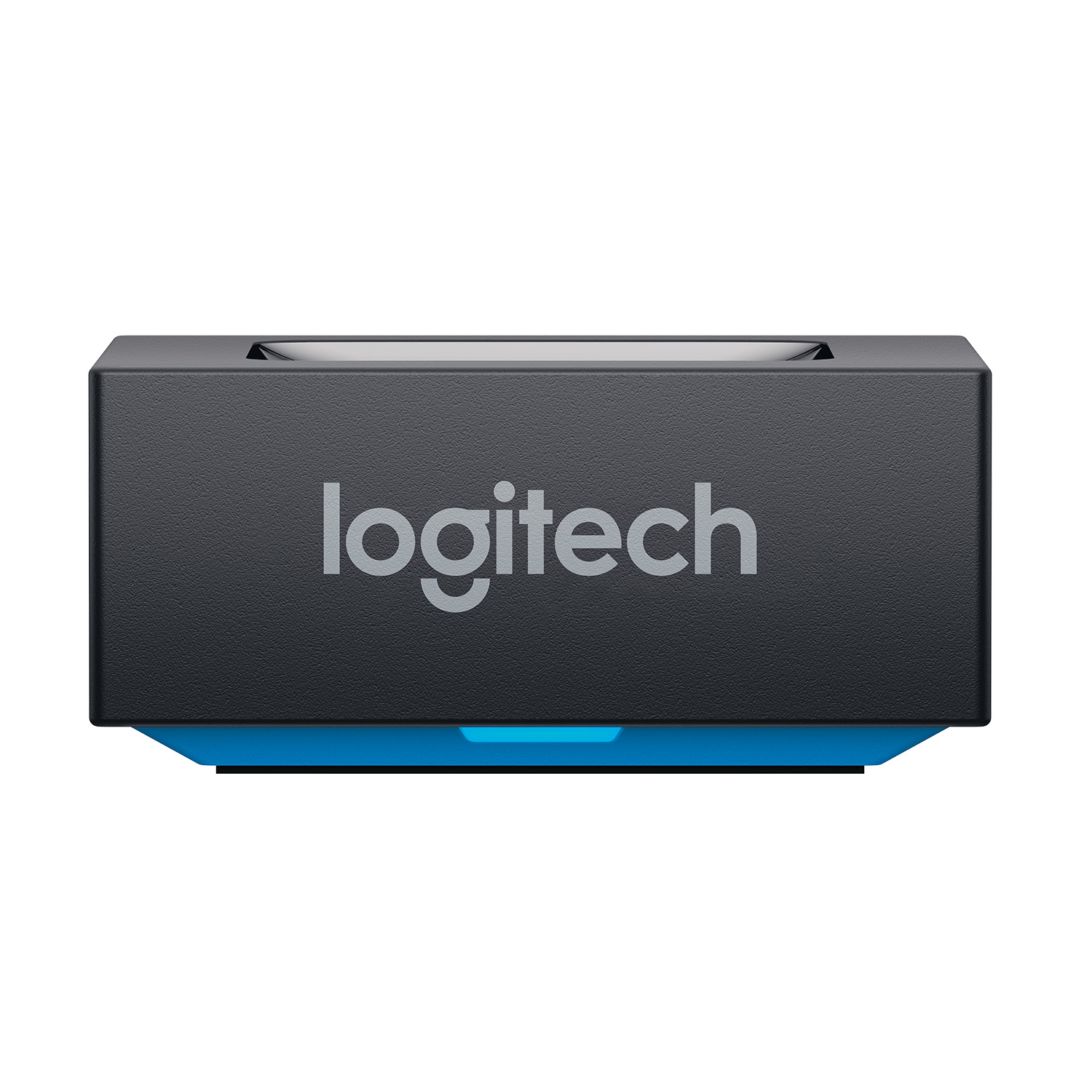 Logitech Bluetooth Audio Receiver, 3,5 mm, A2DP, 15 m, Schwarz, AC, Typ C