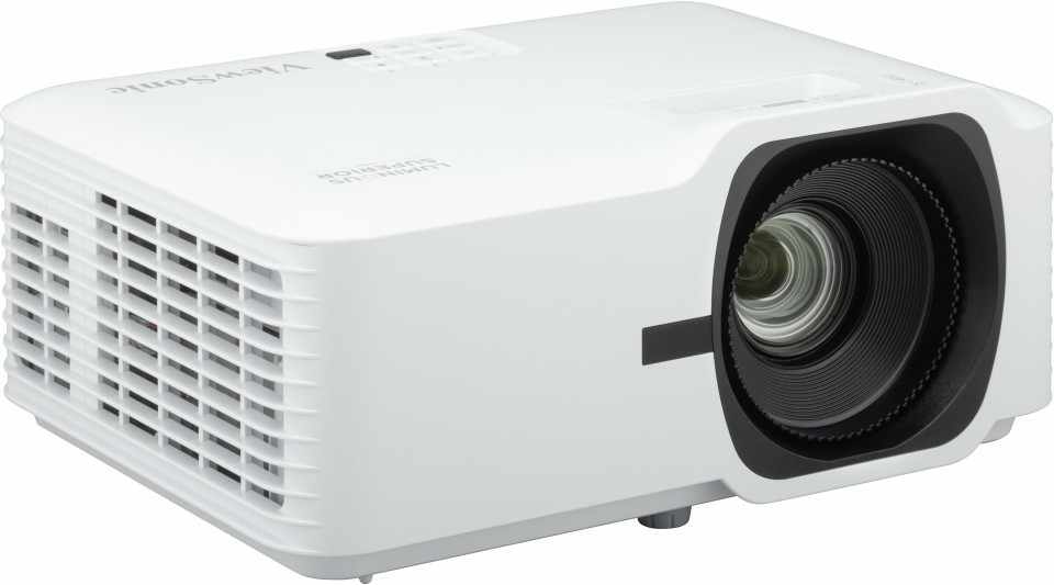 ViewSonic LS740HD - DLP-Projektor - Laser/Phosphor - 5000 ANSI-Lumen - Full HD (1920 x 1080)