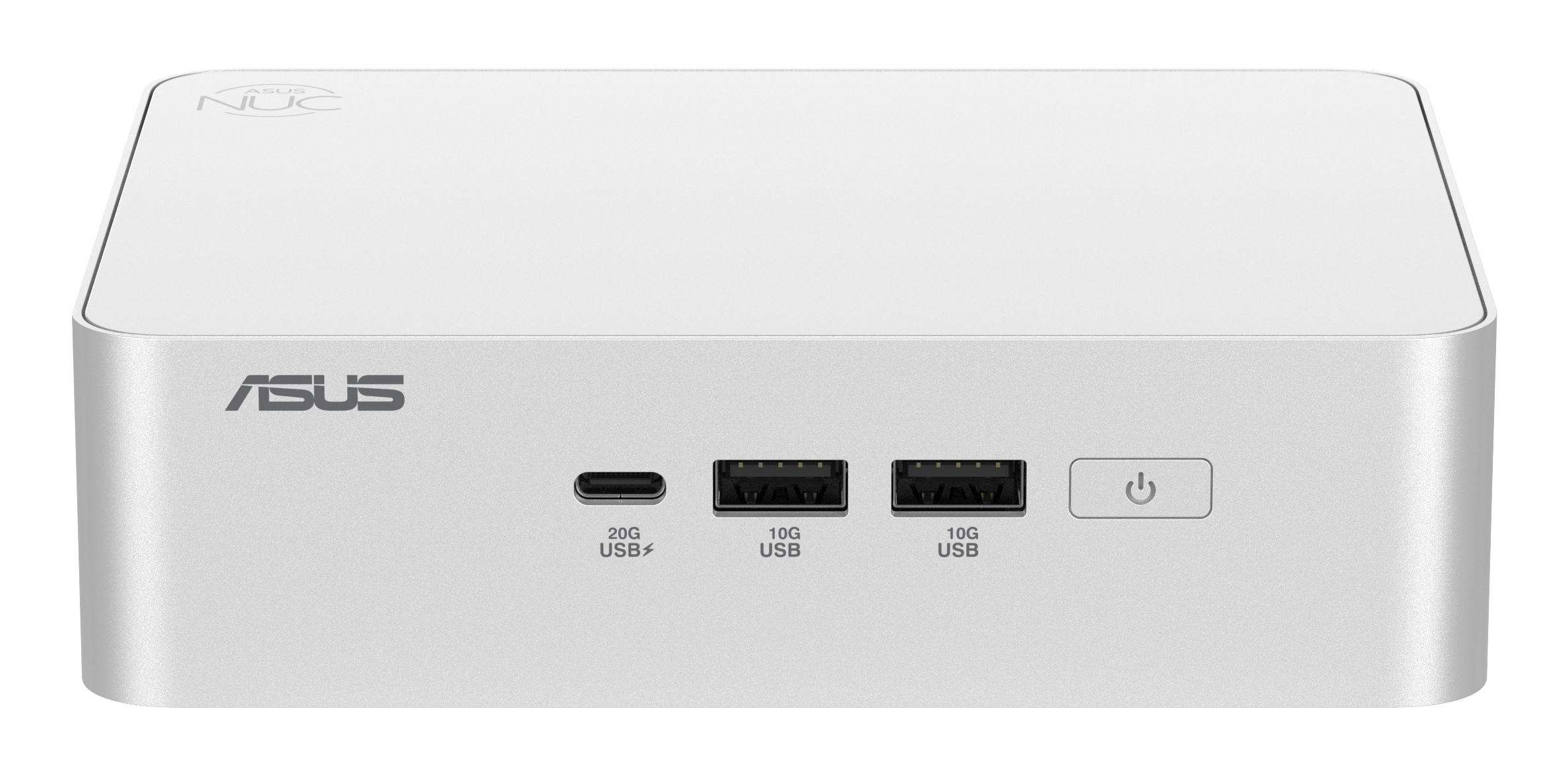 ASUS NUC 15 Pro+ RNUC15CRSV700002, Core Ultra 7 265H, 2x DDR5 SO-DIMM, 2x PCIe, Wi-Fi 7