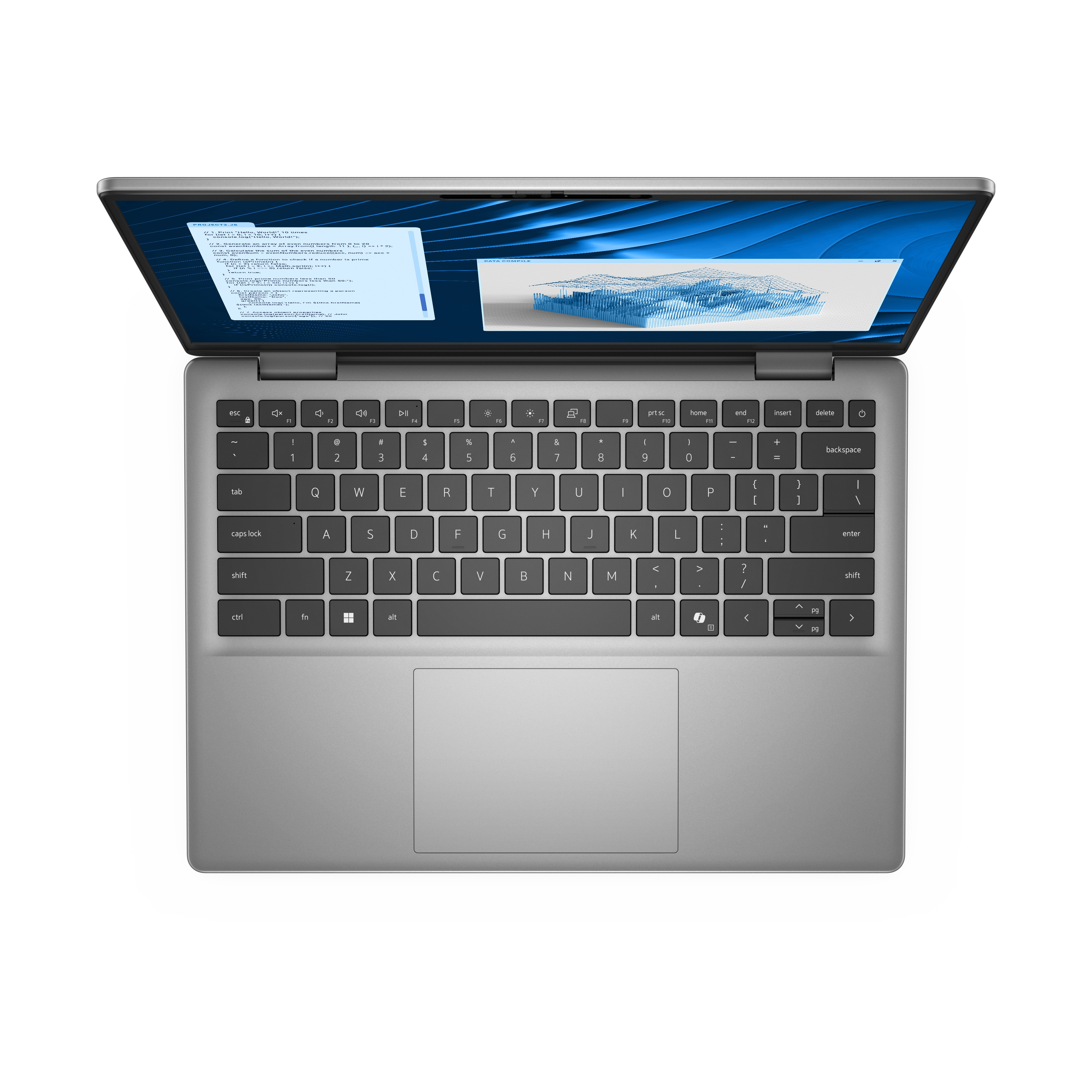 Dell Latitude 5455, 14" FHD, Snapdragon X Plus X1P-64-100, 16GB RAM, 512GB SSD, Win11 Pro