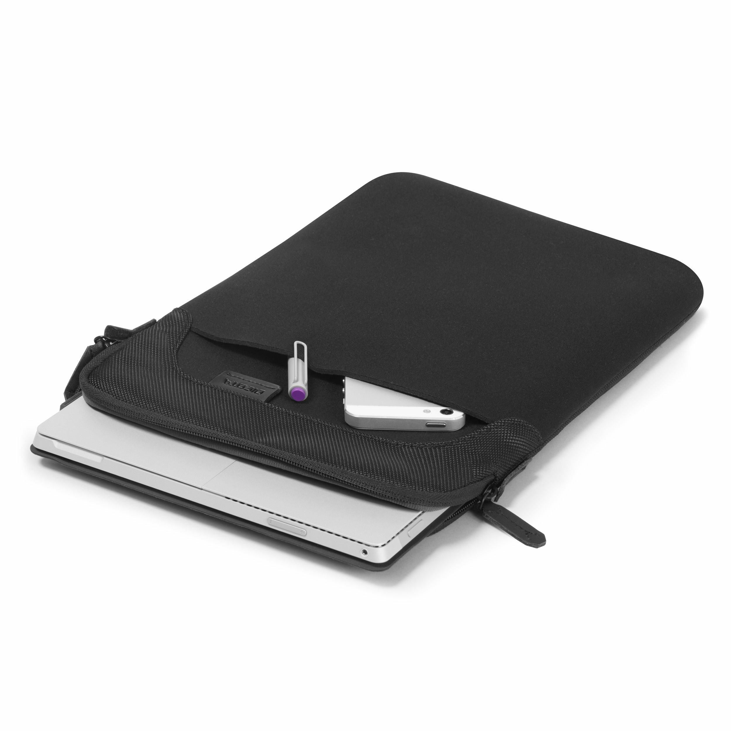 Dicota Ultra Skin PRO Laptop Sleeve 13.3" - Notebook-Hülle - 33.8 cm (13.3")