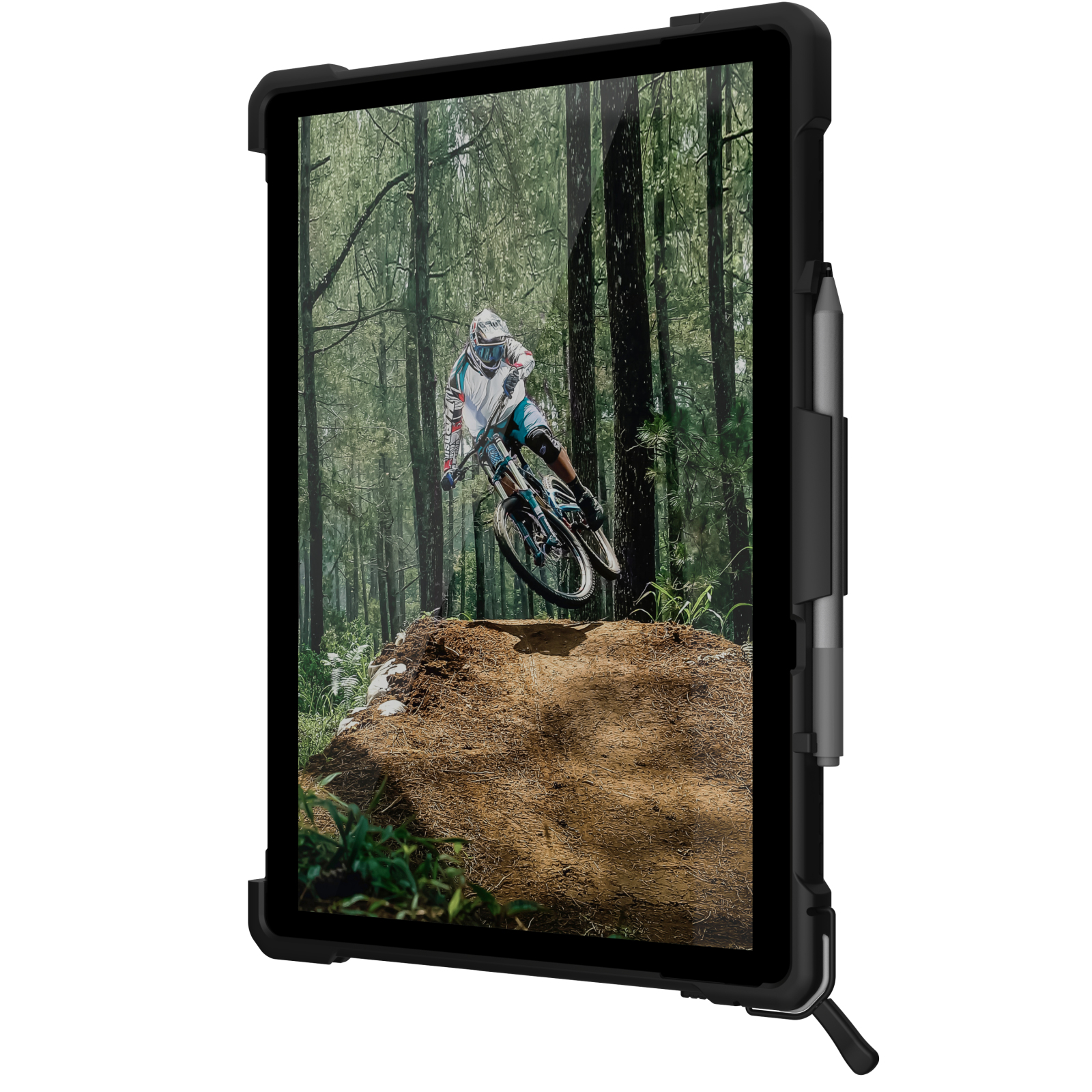 Urban Armor Gear 323263114343, Cover, Microsoft, Surface Pro 8, 33 cm (13")