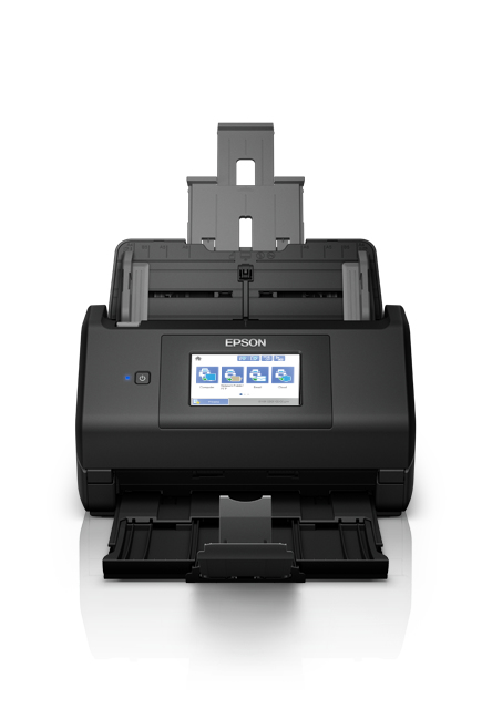 Epson WorkForce ES-580W - Dokumentenscanner - Contact Image Sensor (CIS)