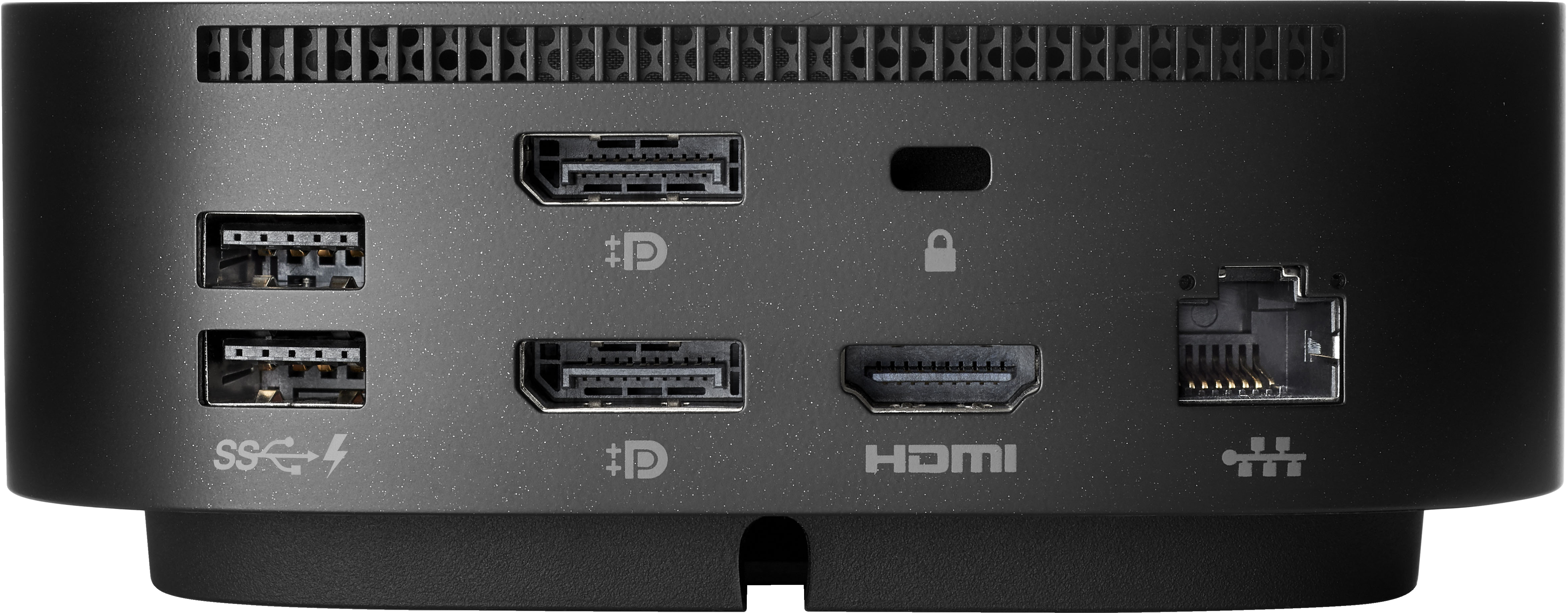 B-WARE - HP USB-C Dock G5 Dockingstation, 120 Watt, USB-C 3.1
