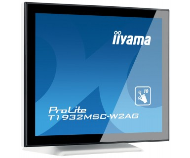 Iiyama ProLite T1932MSC-W2AG - LED-Monitor - 48 cm (19")