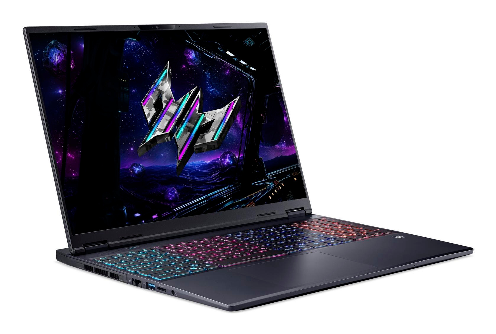 Acer Predator Helios Neo 16S AI OLED PHN16S-71-90EF, Core Ultra 9 275HX, 64 GB, 2 TB, RTX5070Ti, W11